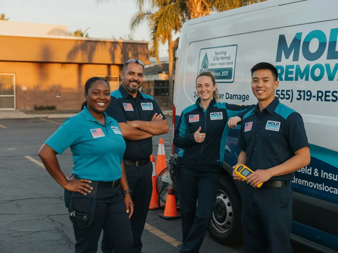 Water Damage Restoration company in D Hanis, TX